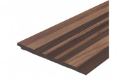 Панель декоративная HIWOOD  LV121 BR396  120х12х2700мм