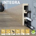 Плинтус Arbiton Integra с 3D структурой Плинтус Arbiton Integra с 3D структурой
