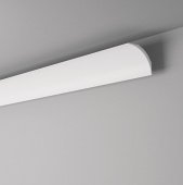 Потолочный плинтус (Карниз) NE2  60х60мм, длина 2м