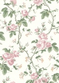 Обои  коллекция  InBloom  арт.7212  "Французские розы"