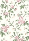 Обои  коллекция  InBloom  арт.7212  "Французские розы"