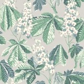 Обои  коллекция  InBloom  арт.7202  "Цветок каштана"