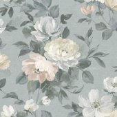 Обои  коллекция  InBloom  арт.7224  "Пионы"
