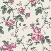 Обои  коллекция  InBloom  арт.7210  "Французские розы"