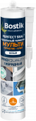 Клей-герметик  Bostik  Perfect Seal  МУЛЬТИ  БЕЛЫЙ  290мл