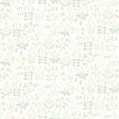 Обои  коллекция  InBloom  арт.7217  "Клубничное поле"