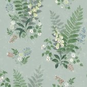 Обои  коллекция  InBloom  арт.7221  "Наперстянки"