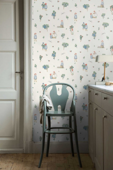 Обои коллекция Scand Designers MINI арт.6234