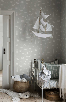 Обои коллекция Scand Designers MINI арт.6239