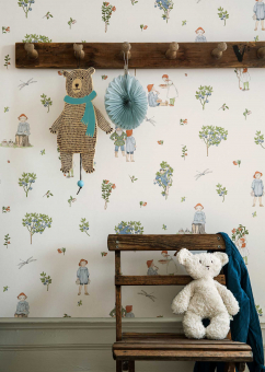 Обои коллекция Scand Designers MINI арт.6234