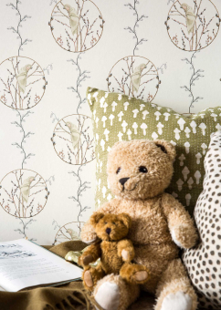 Обои коллекция Scand Designers MINI арт.6231