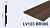 Панель декоративная HIWOOD  LV123 BR395  120х12х2700мм