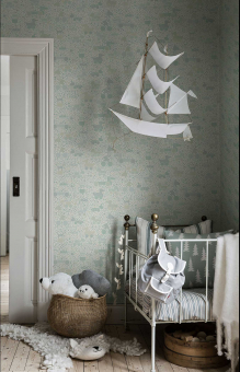 Обои коллекция Scand Designers MINI арт.6238