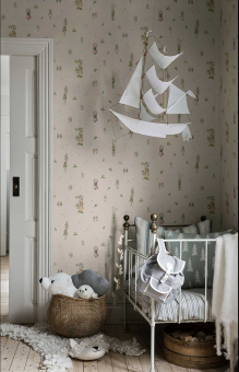 Обои коллекция Scand Designers MINI арт.6235