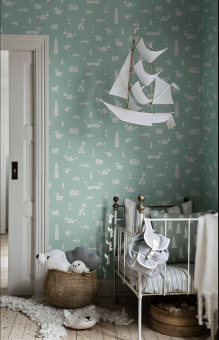 Обои коллекция Scand Designers MINI арт.6241