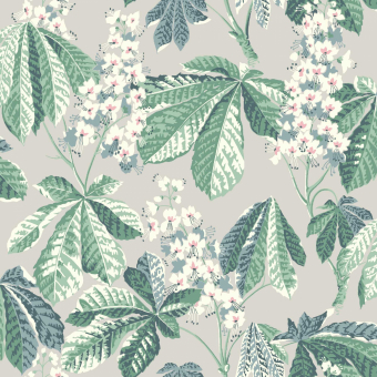 Обои  коллекция  InBloom  арт.7202  "Цветок каштана"