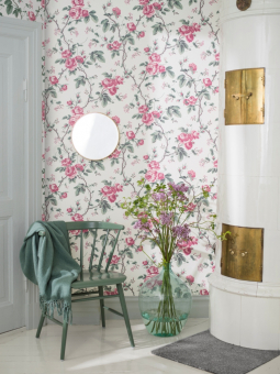 Обои  коллекция  InBloom  арт.7210  "Французские розы"
